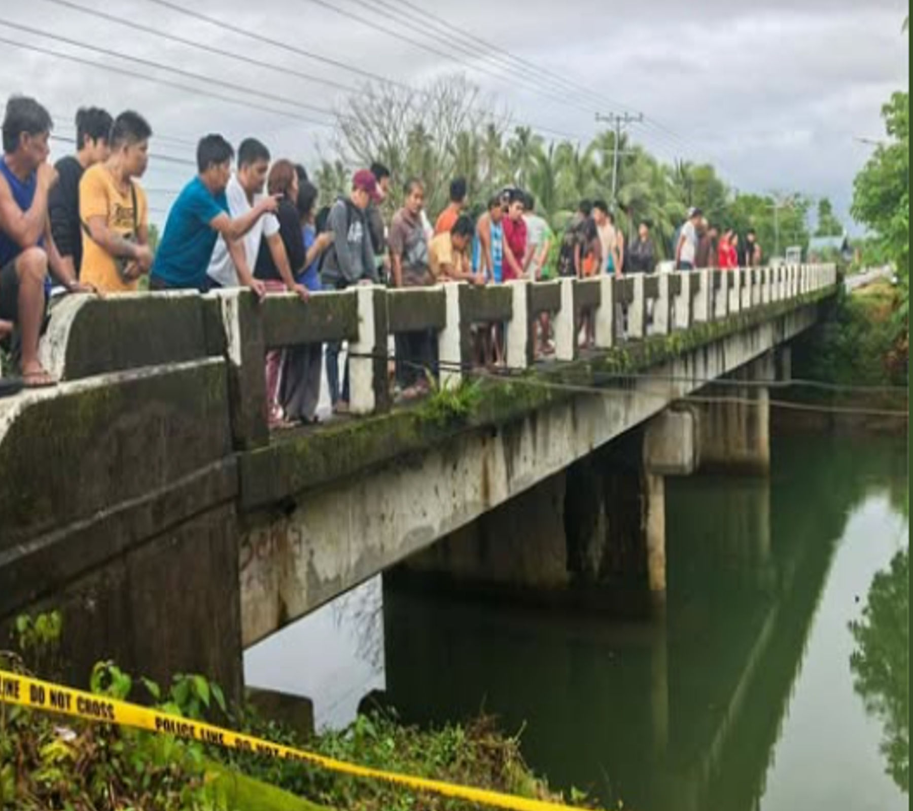 Woman found dead in plastic container in Basud, Camarines Norte